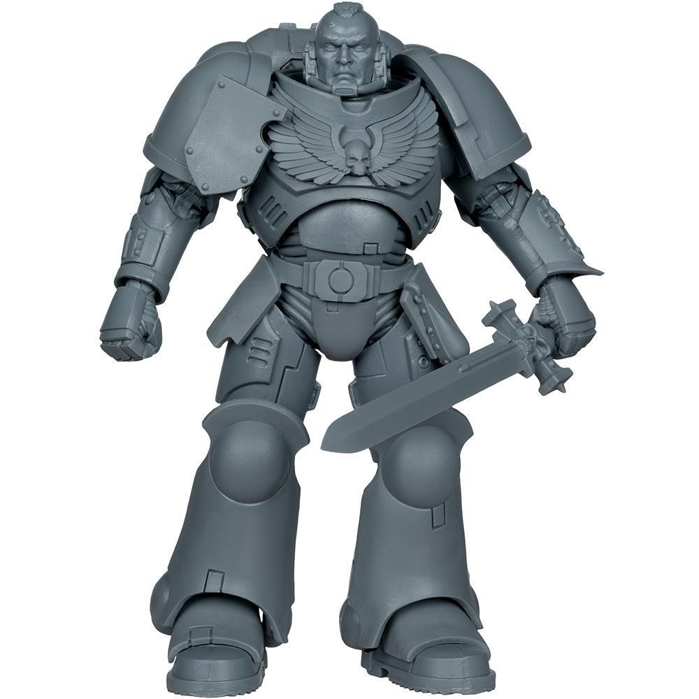 Фигурка Warhammer 40,000 Assault Intercessor Sergeant (Blood Angel) Artist Proof 7in Figure McFarlane | JAR Computers Фигурка Warhammer 40,000 Assault Intercessor Sergeant (Blood Angel) Artist Proof 7in Figure McFarlane