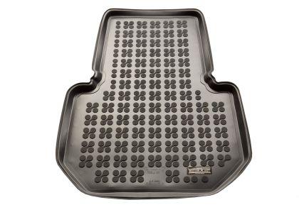 Гумена стелка за багажник за Tesla Model S (2012 - 2013) front trunk, versions with Rear wheel drive only (without the dual motor configuration) - Rezaw Plast | JAR Computers Гумена стелка за багажник за Tesla Model S (2012 - 2013) front trunk, versions with Rear wheel drive only (without the dual motor configuration) - Rezaw Plast