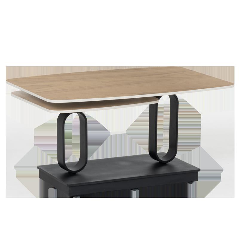 Холна маса VIGIA - маслен орех