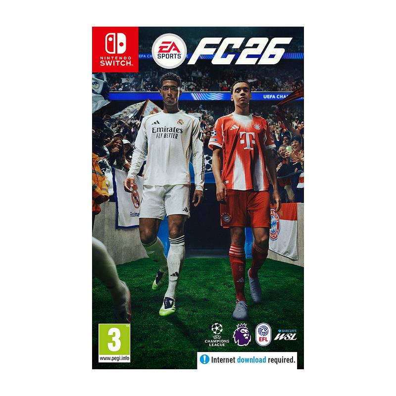 Игра FC 26 (NSW) | JAR Computers Игра FC 26 (NSW)