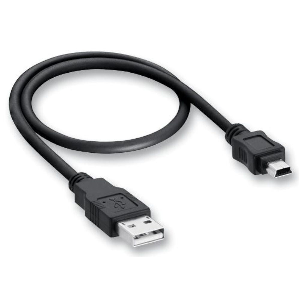 Кабел USB към mini USB/DKE2 0.5 m