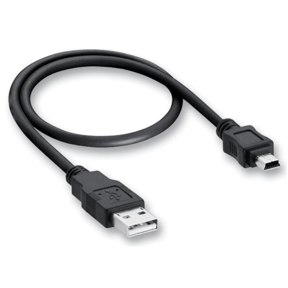 Кабел USB към mini USB/DKE2 0.5 m | JAR Computers Кабел USB към mini USB/DKE2 0.5 m