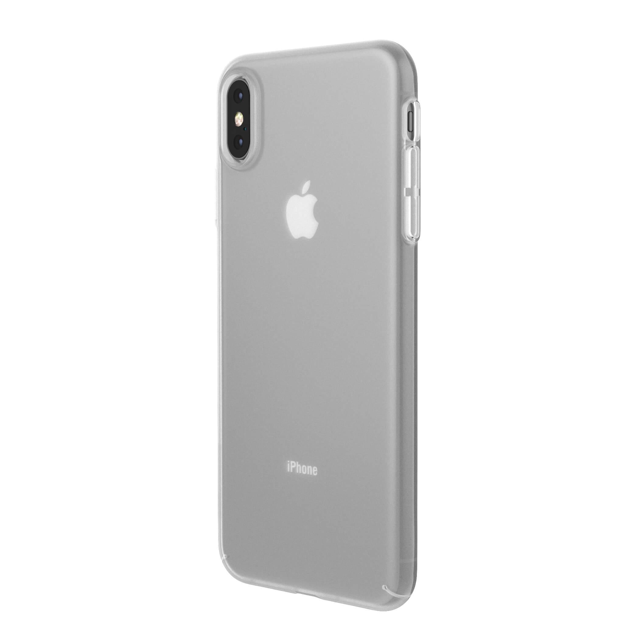 Качествен поликарбонатов кейс за iPhone XS Max - Incase Lift Case (прозрачен) | JAR Computers Качествен поликарбонатов кейс за iPhone XS Max - Incase Lift Case (прозрачен)