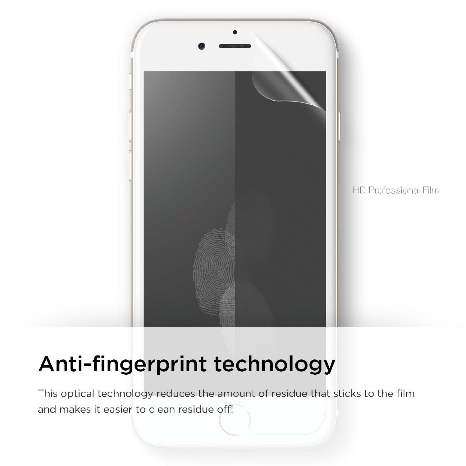 Качествено защитно покритие за дисплея на iPhone SE (2022), iPhone SE (2020), iPhone 8, iPhone 7, iPhone 6S, iPhone 6 - Elago HD Professional Film (bulk) | JAR Computers Качествено защитно покритие за дисплея на iPhone SE (2022), iPhone SE (2020), iPhone 8, iPhone 7, iPhone 6S, iPhone 6 - Elago HD Professional Film (bulk)