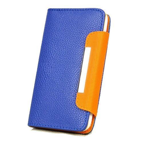 Кожен калъф за Samsung Galaxy S3 i9300, S3 Neo - Kalaideng Leather Case (син) | JAR Computers Кожен калъф за Samsung Galaxy S3 i9300, S3 Neo - Kalaideng Leather Case (син)