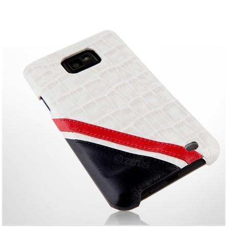 Кожен кейс за Samsung Galaxy S2 i9100 - Zenus Prestige Croco Sportism | JAR Computers Кожен кейс за Samsung Galaxy S2 i9100 - Zenus Prestige Croco Sportism
