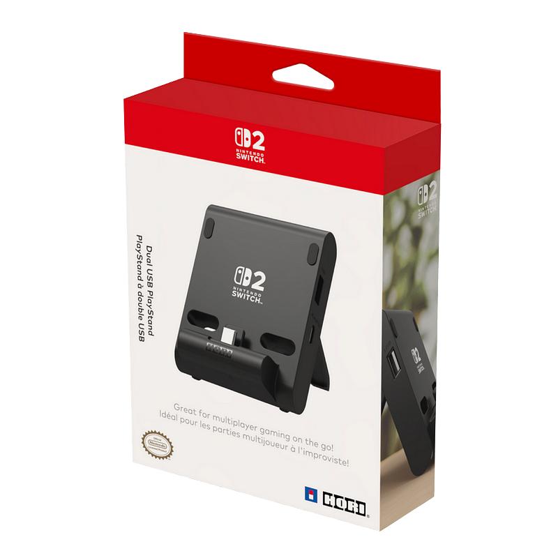 Конзола - аксесоар HORI DUAL USB PLAYSTAND | JAR Computers Конзола - аксесоар HORI DUAL USB PLAYSTAND