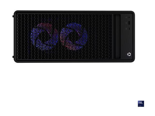LENOVO Legion T5 Intel Core Ultra 7 255HX 32GB DDR5 1TB PCIe RTX 5070 12GB NOOS Eclipse Black
