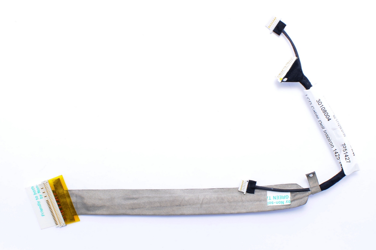 Лентов Кабел за лаптоп (LCD Cable) Dell Inspiron 1425 1427 | JAR Computers Лентов Кабел за лаптоп (LCD Cable) Dell Inspiron 1425 1427