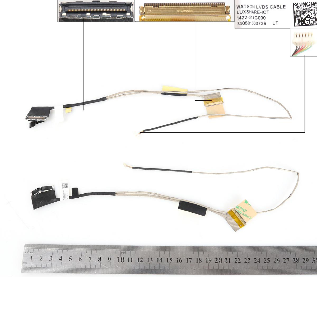 Лентов кабел за лаптоп (LCD Cable) HP ENVY DV4-5000 - 1422-014G000