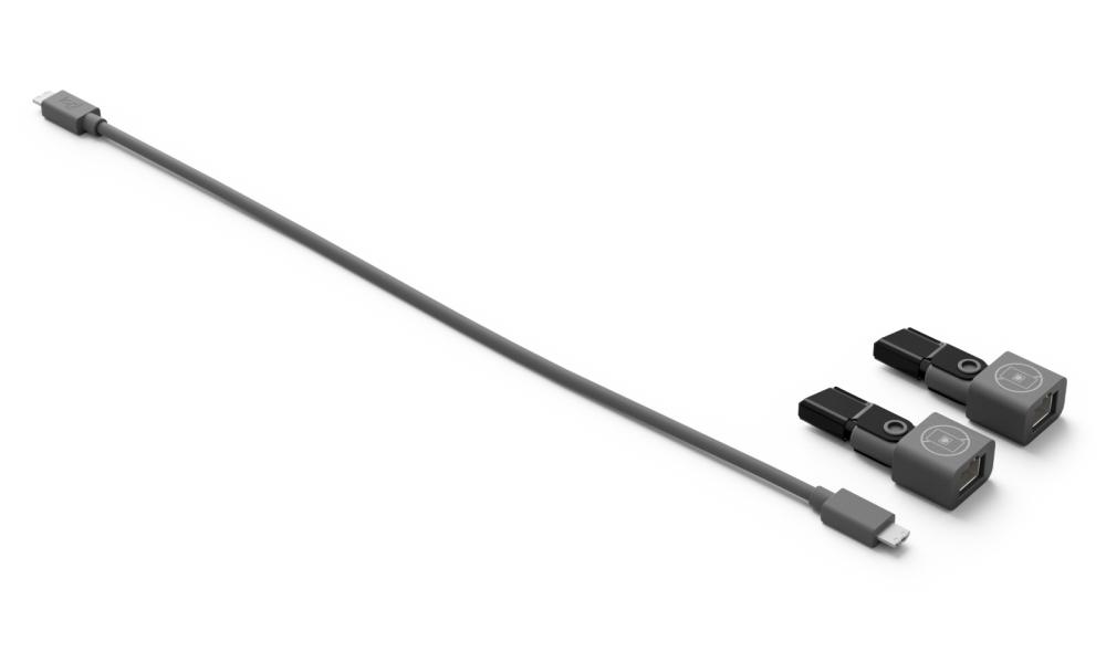 Logitech Rally Mic Pod Cat Coupler - GRAPHITE - N/A - N/A - WW-9006 | JAR Computers Logitech Rally Mic Pod Cat Coupler - GRAPHITE - N/A - N/A - WW-9006