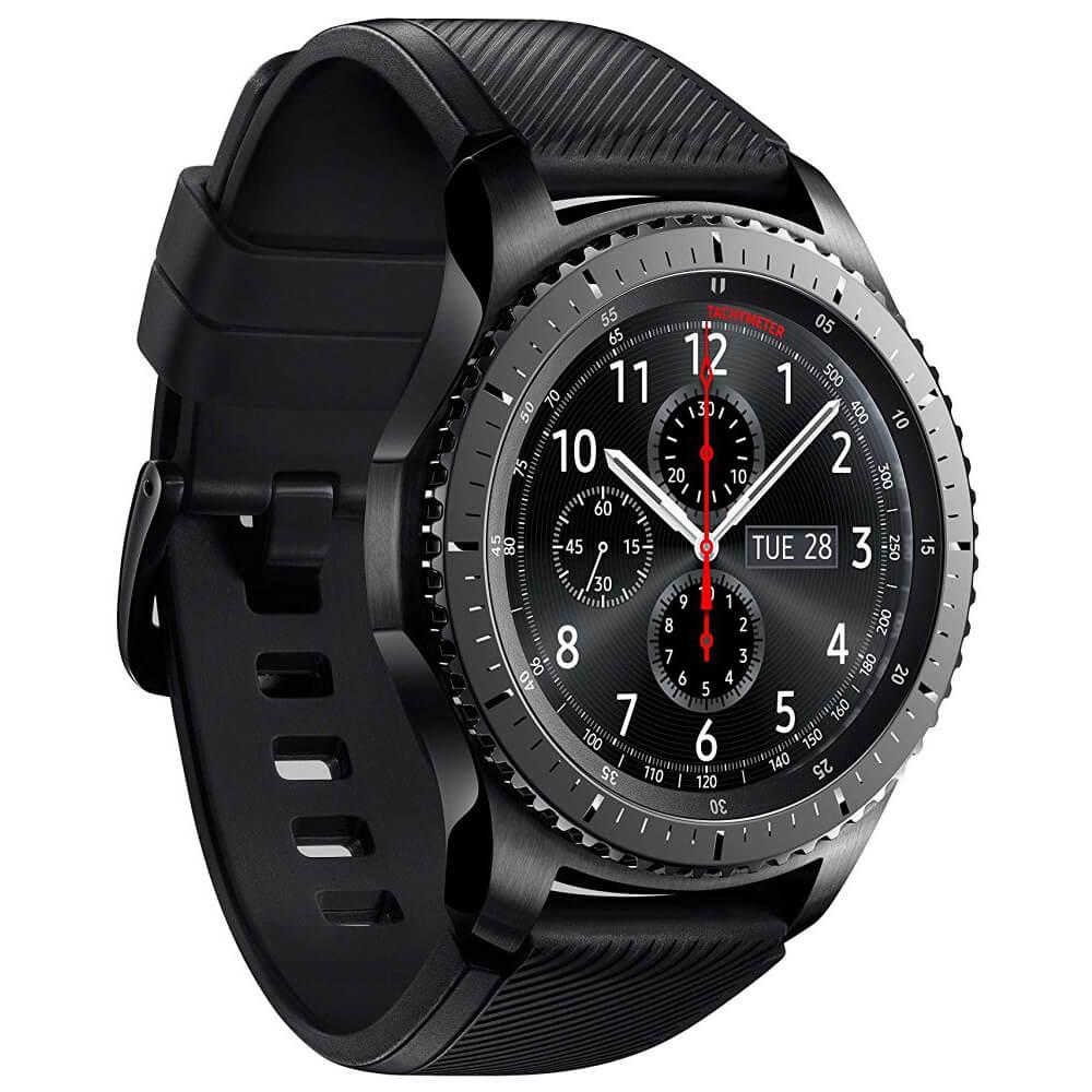 Макет на Samsung Smartwatch Gear S3 Frontier SM-R760N - Samsung Smartwatch Gear S3 Frontier SM-R760N Dummy | JAR Computers Макет на Samsung Smartwatch Gear S3 Frontier SM-R760N - Samsung Smartwatch Gear S3 Frontier SM-R760N Dummy