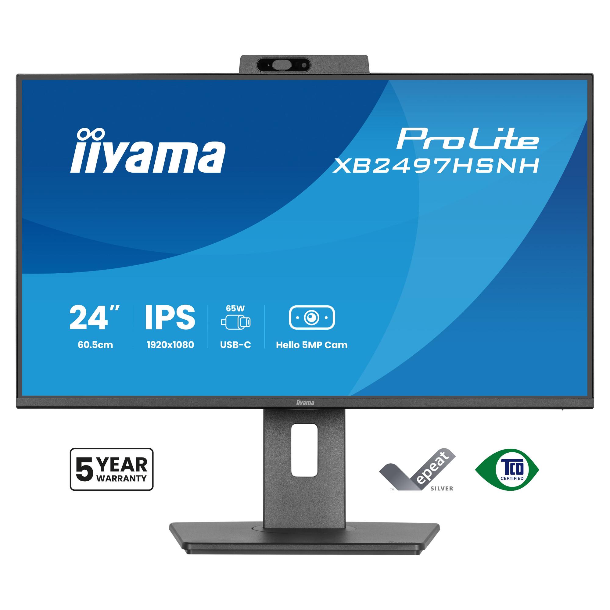 Монитор IIYAMA XB2497HSNH-B1