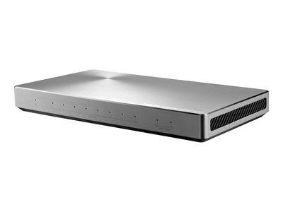 Мрежов суич ASUS XG-U2008 - switch - 10 ports - unmanaged