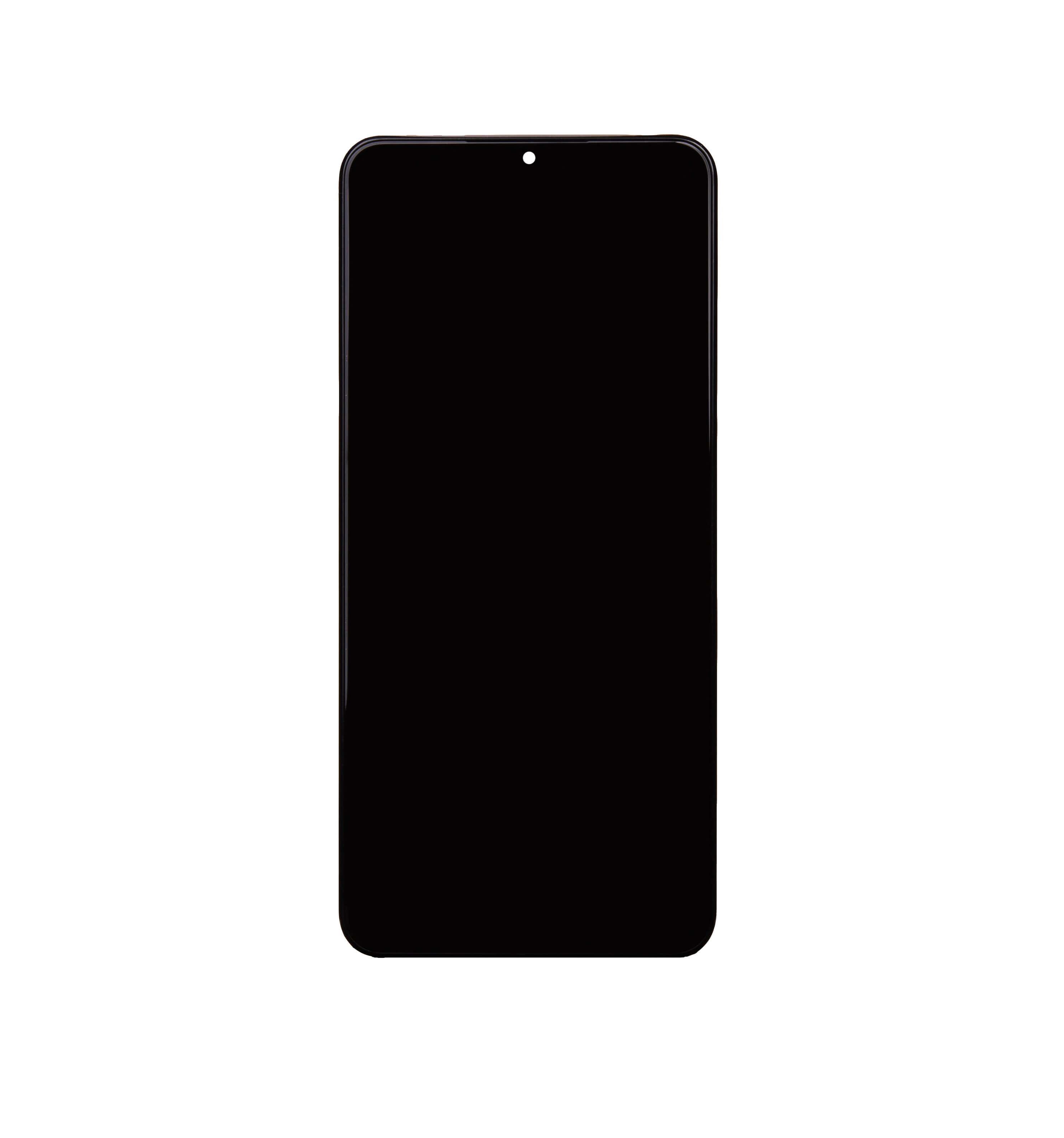 Оригинален пълен комплект дисплей за Galaxy A04s - Samsung LCD display + Touch Unit + Front Cover Samsung A047F Galaxy A04s Black (Service Pack) (черен) | JAR Computers Оригинален пълен комплект дисплей за Galaxy A04s - Samsung LCD display + Touch Unit + Front Cover Samsung A047F Galaxy A04s Black (Service Pack) (черен)