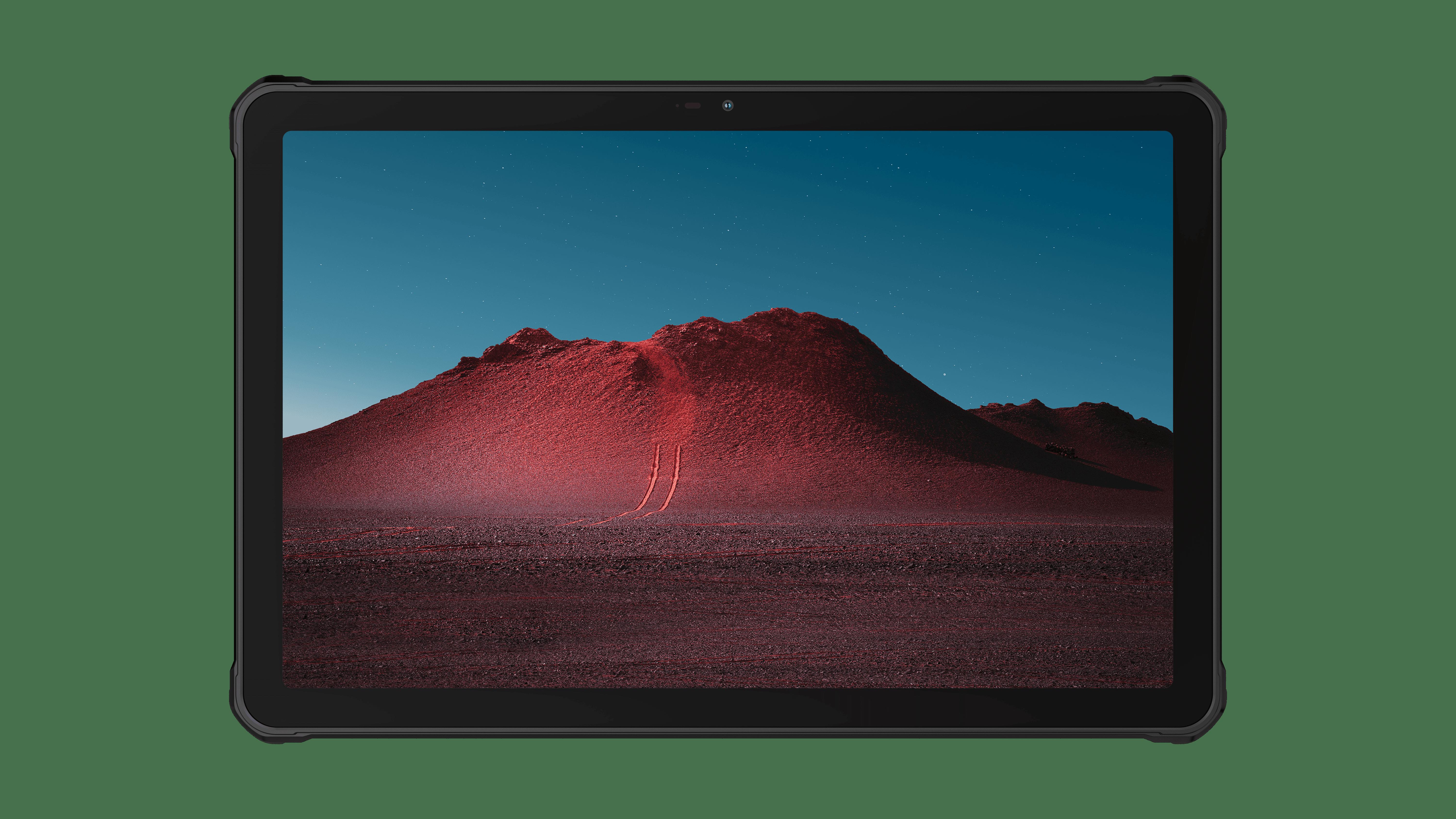 Oukitel RT10 5G 11" 512GB/12GB 25000mAh Black | JAR Computers Oukitel RT10 5G 11" 512GB/12GB 25000mAh Black