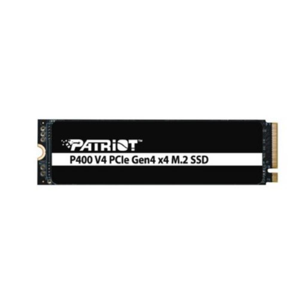 Patriot P400 V4 1 TB PCIe 4.0 x4 NVMe 2.0 M.2 2280 (P400VP1TBM28H) (PATRP400VP1TBM28H) | JAR Computers Patriot P400 V4 1 TB PCIe 4.0 x4 NVMe 2.0 M.2 2280 (P400VP1TBM28H) (PATRP400VP1TBM28H)