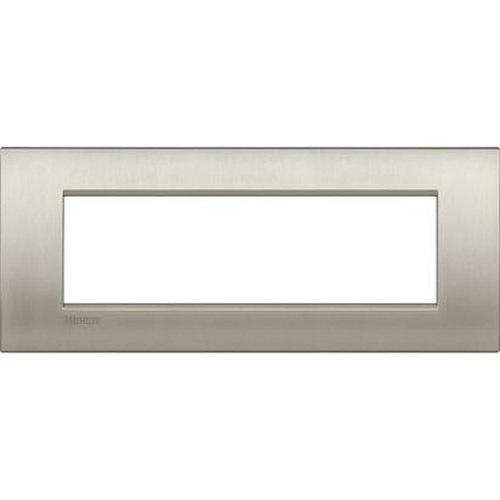 Рамка 7М AIR Titan (TIS) - bticino Livinglight AIR LNC4807TIS | JAR Computers Рамка 7М AIR Titan (TIS) - bticino Livinglight AIR LNC4807TIS