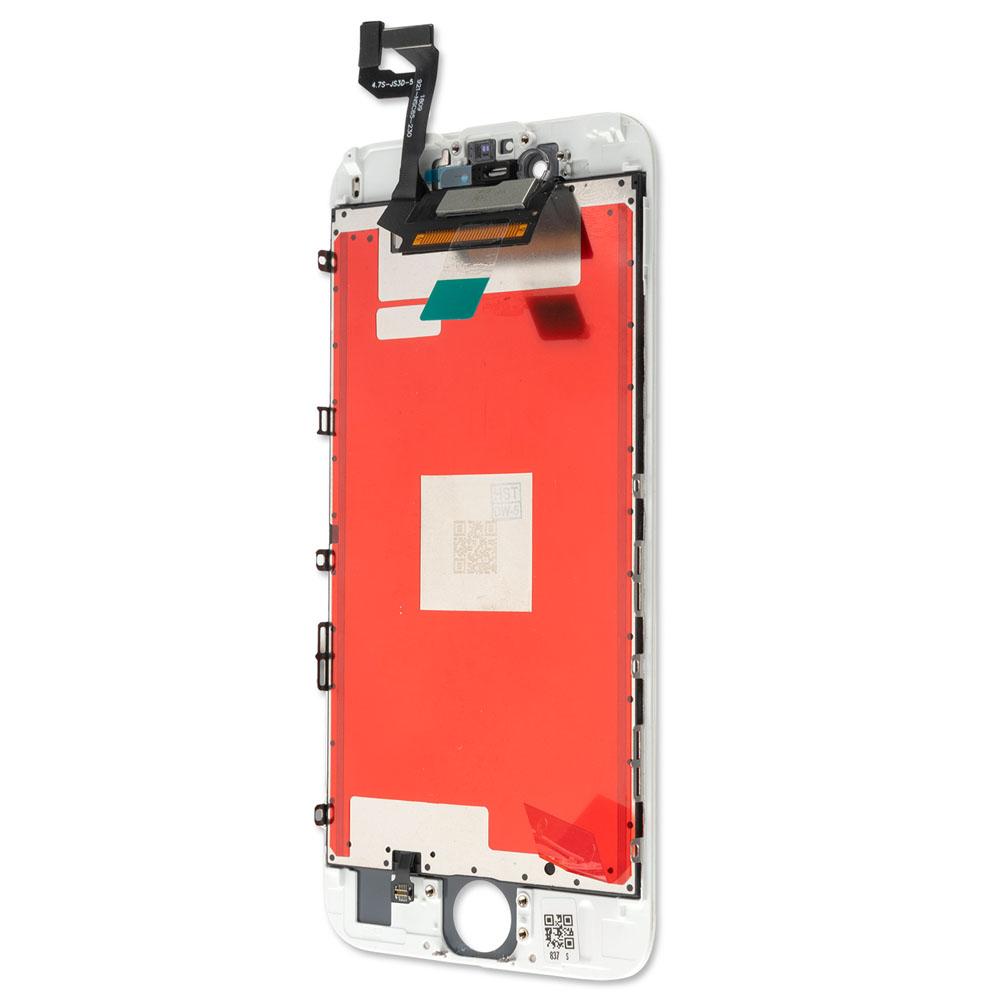 Резервен дисплей за iPhone 6S (пълен комплект) - FixBox HD LCD Display (бял) | JAR Computers Резервен дисплей за iPhone 6S (пълен комплект) - FixBox HD LCD Display (бял)