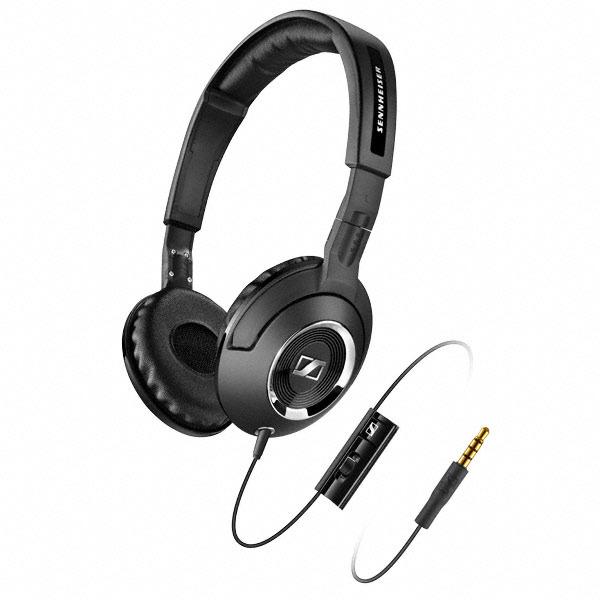 Слушалки с микрофон и управление на звука за iPhone, iPod, iPad и мобилни устройства - Sennheiser HD 219s | JAR Computers Слушалки с микрофон и управление на звука за iPhone, iPod, iPad и мобилни устройства - Sennheiser HD 219s