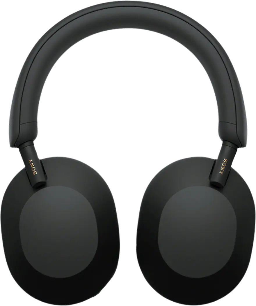 Слушалки Sony Headphones WH-1000XM5 mit Tasche / WH1000XM5SAB.CE7 Black - PN WH1000XM5SAB.CE7 | JAR Computers Слушалки Sony Headphones WH-1000XM5 mit Tasche / WH1000XM5SAB.CE7 Black - PN WH1000XM5SAB.CE7
