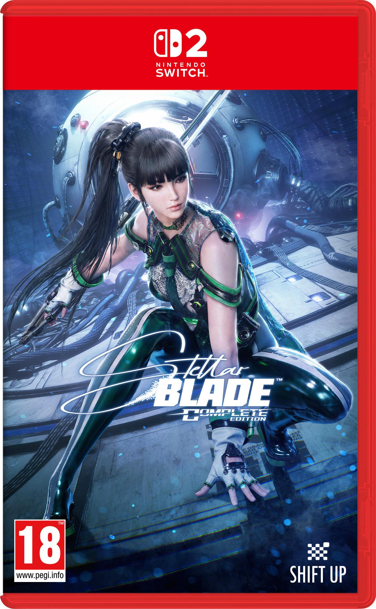 Stellar Blade - Complete Edition (Nintendo Switch 2)