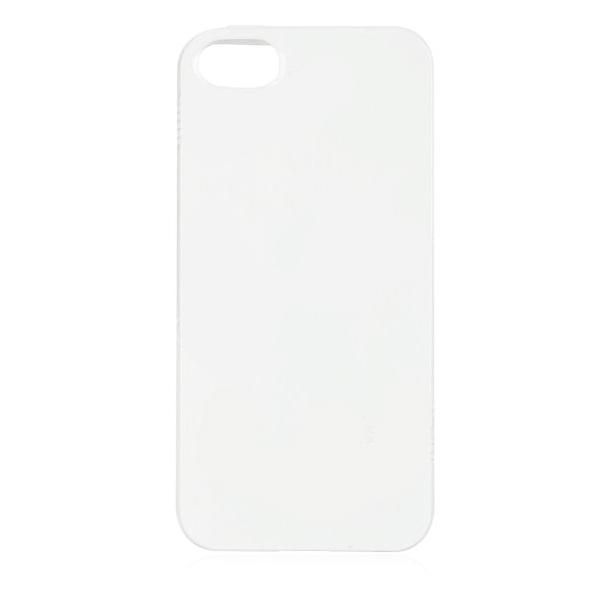 Термополиуретанов калъф за iPhone 5, iPhone 5S, iPhone SE - Protective TPU Case (бял) | JAR Computers Термополиуретанов калъф за iPhone 5, iPhone 5S, iPhone SE - Protective TPU Case (бял)