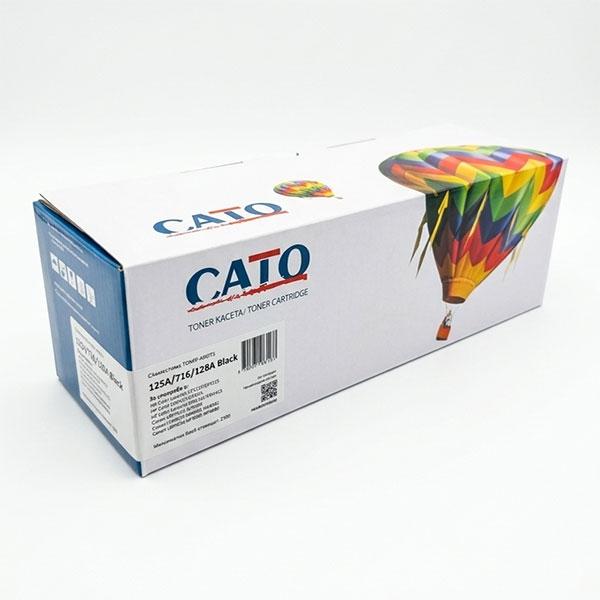 TONER HP CB540A compatible Black, CP1215/CP1515N