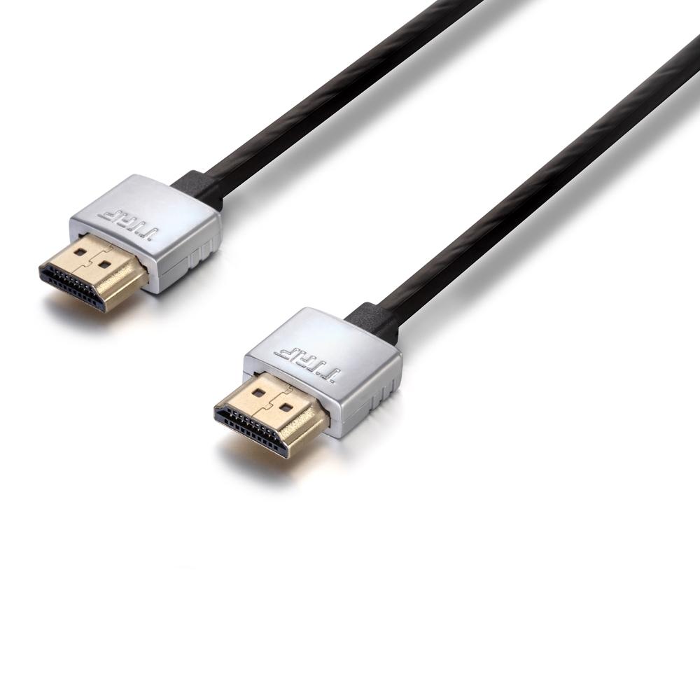 TTAF High Speed HDMI Cable - HDMI кабел с 4K резолюция за мобилни устройства (2 метра) | JAR Computers TTAF High Speed HDMI Cable - HDMI кабел с 4K резолюция за мобилни устройства (2 метра)