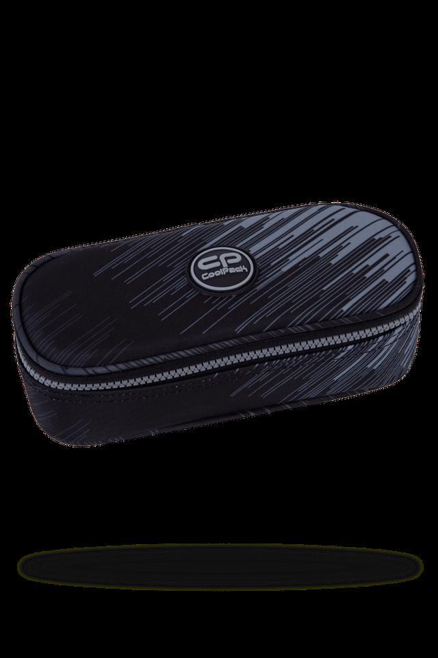Ученически несесер Coolpack - Campus - GREY