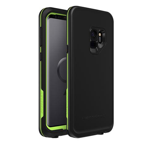 Ударо и водоустойчив кейс за Samsung Galaxy S9 Plus - LifeProof Fre (черен) | JAR Computers Ударо и водоустойчив кейс за Samsung Galaxy S9 Plus - LifeProof Fre (черен)