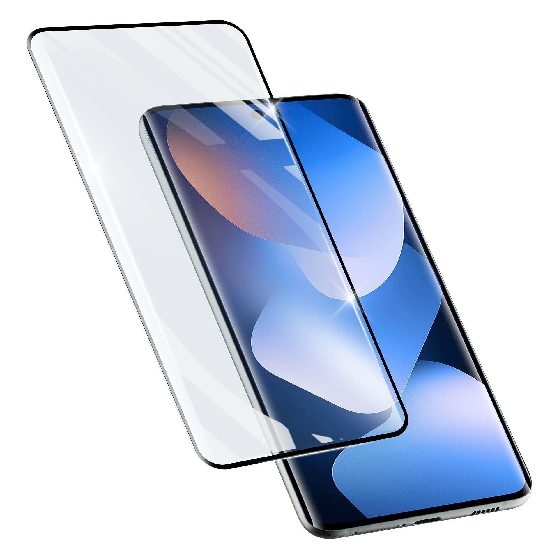Закален извит 3D протектор за Xiaomi Redmi Note 15 PRO 4G | JAR Computers Закален извит 3D протектор за Xiaomi Redmi Note 15 PRO 4G