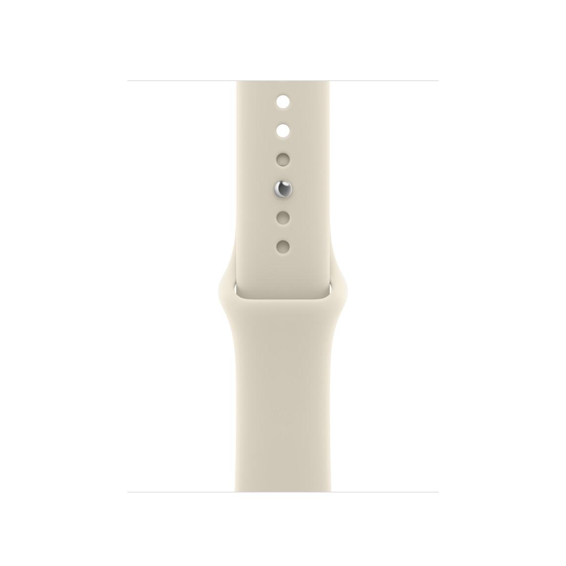 Apple Watch 42mm Sport Band: Sand Sport Band - M/L | JAR Computers Apple Watch 42mm Sport Band: Sand Sport Band - M/L