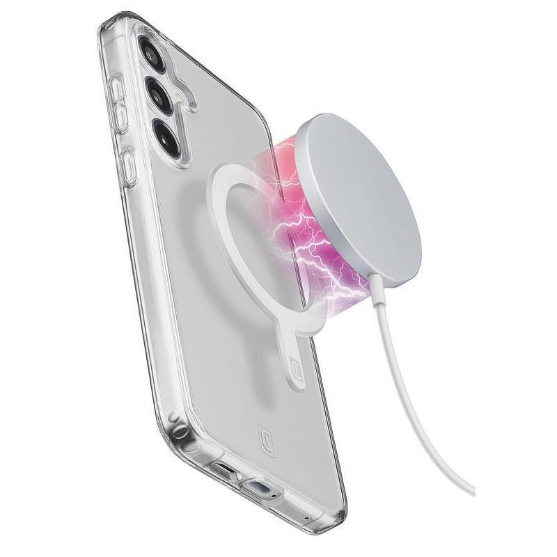 Адаптер Cellularline Mag Safe за Android White MAGADAPTERW | JAR Computers Адаптер Cellularline Mag Safe за Android White MAGADAPTERW