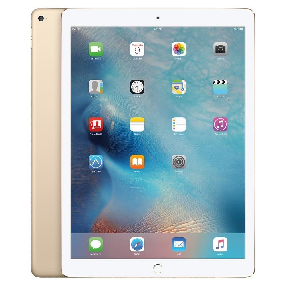 Apple iPad Pro Wi-Fi, 256GB, 12.9 инча, Touch ID (златист) | JAR Computers Apple iPad Pro Wi-Fi, 256GB, 12.9 инча, Touch ID (златист)