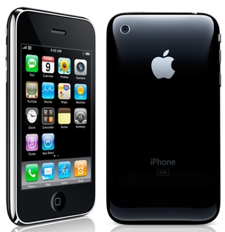 Apple iPhone 3G 8GB UNLOCKED (фабрично отключен) | JAR Computers Apple iPhone 3G 8GB UNLOCKED (фабрично отключен)