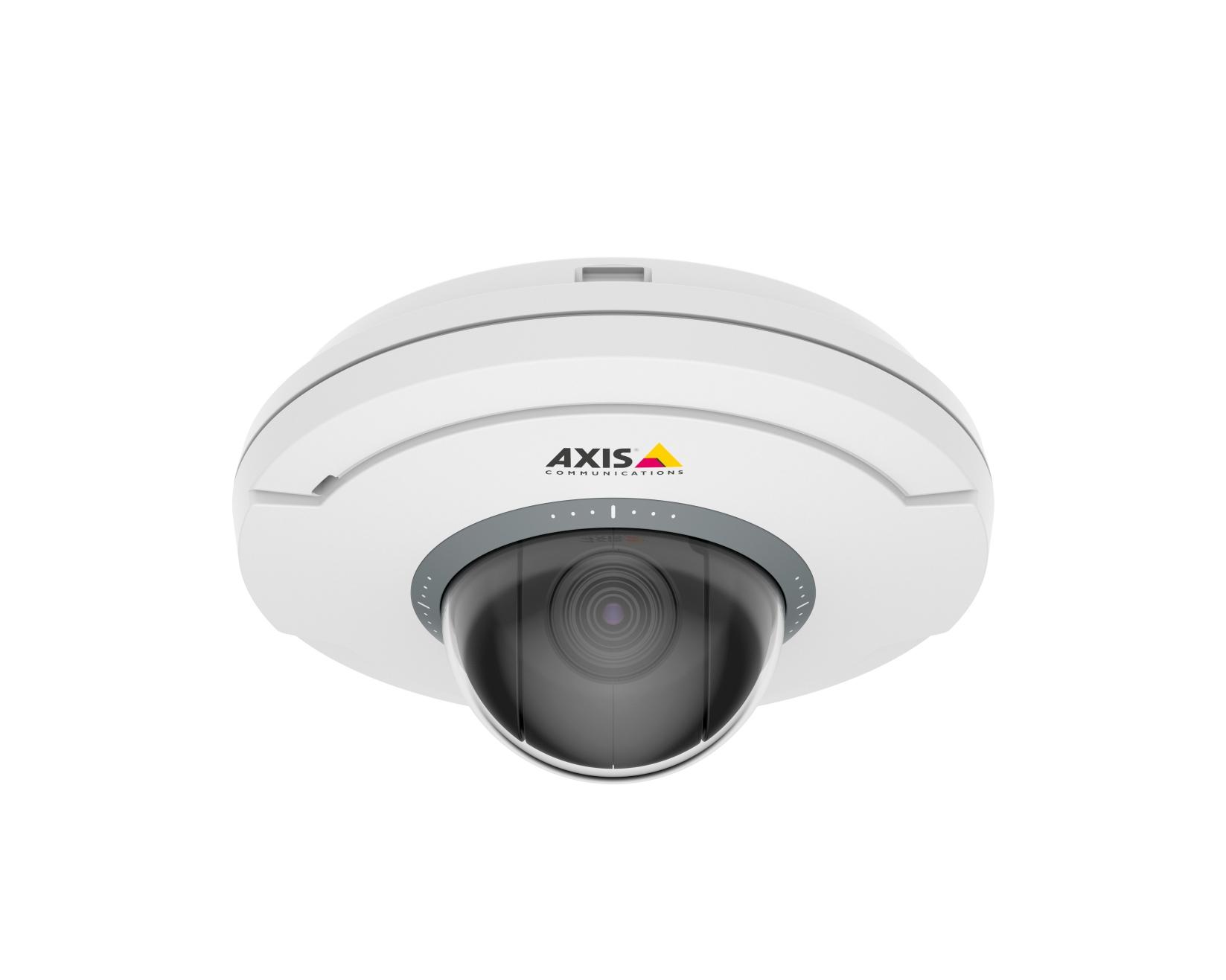 Axis M5055 Кубе IP защитна камера На закрито 1920 x 1080 пиксела Таван | JAR Computers Axis M5055 Кубе IP защитна камера На закрито 1920 x 1080 пиксела Таван