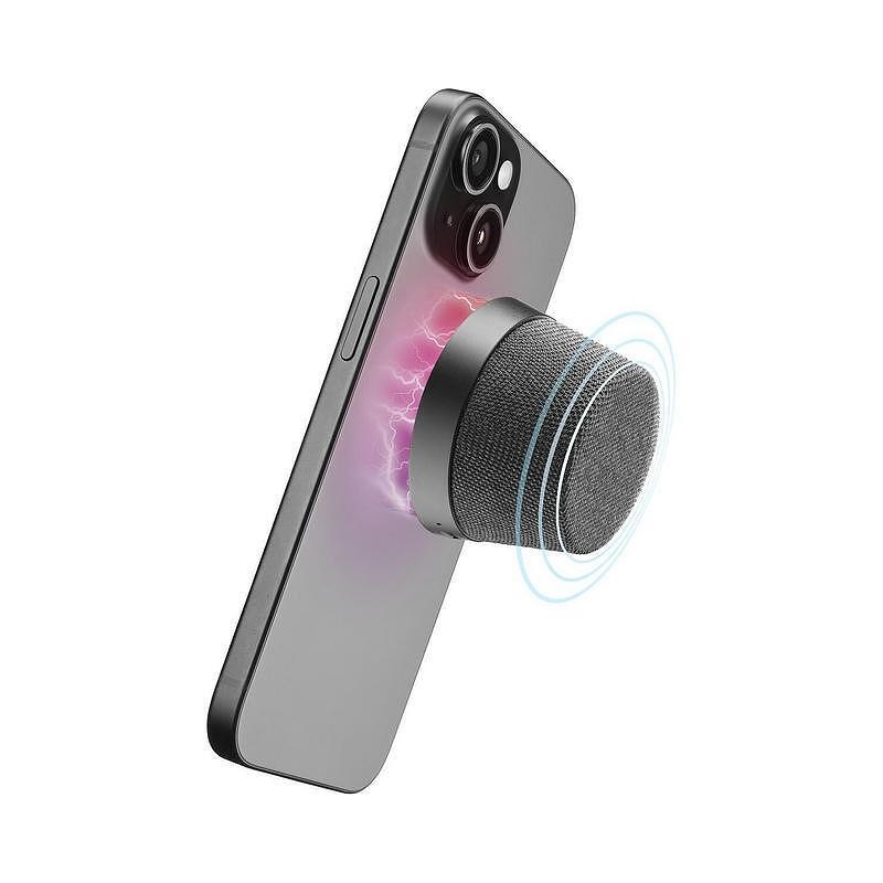 Bluetooth колонка Cellularline Magnetic с MagSafe | JAR Computers Bluetooth колонка Cellularline Magnetic с MagSafe