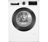 Bosch WGG142Z0BY, SER6, Washing machine 9kg, A, 1200rpm, 51/71dB(A), Iron Assist, AntiStain 4, waveDrum, metalic black-black door