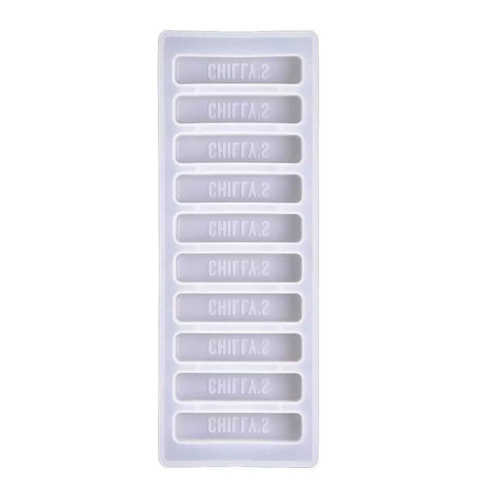 Chilly's Παγοκύστες για Θερμό Ice Cube Tray 200669 (200669) (CHI200669) | JAR Computers Chilly's Παγοκύστες για Θερμό Ice Cube Tray 200669 (200669) (CHI200669)