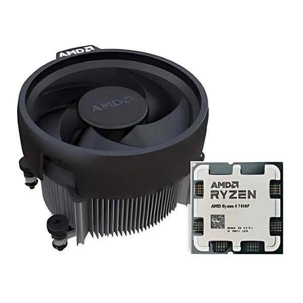 CPU AMD Ryzen 7 8700F 8C/16T, 4.1/24MB/AM5, MPK