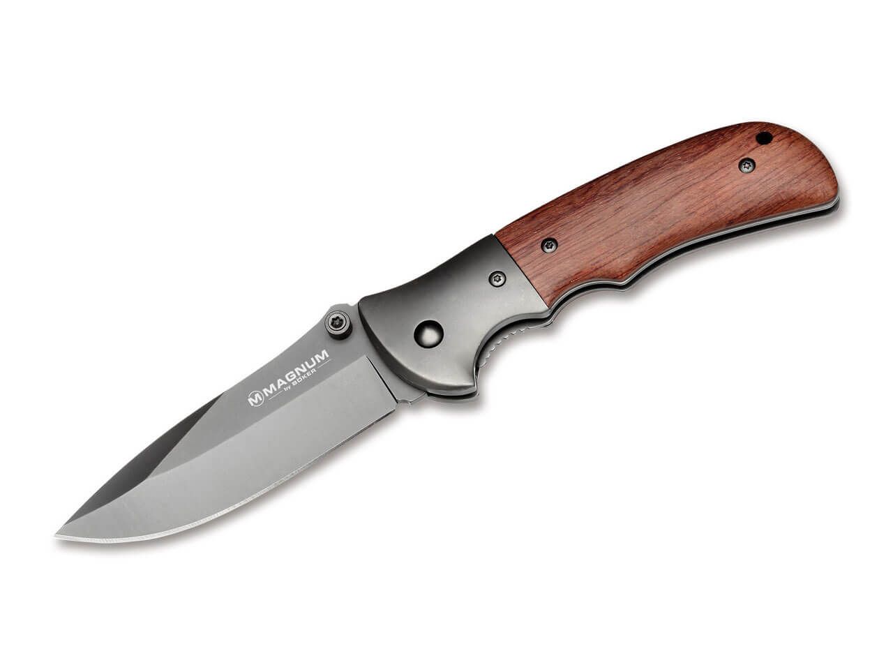 Джобен нож Boker Magnum Co-Operator | JAR Computers Джобен нож Boker Magnum Co-Operator
