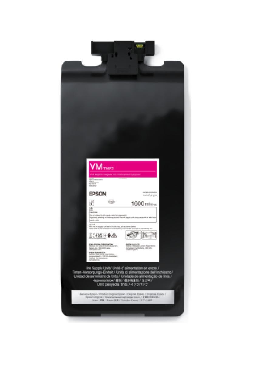 Epson P-Series 64" Vivid Magenta IIPS Ink 1600ml | JAR Computers Epson P-Series 64" Vivid Magenta IIPS Ink 1600ml