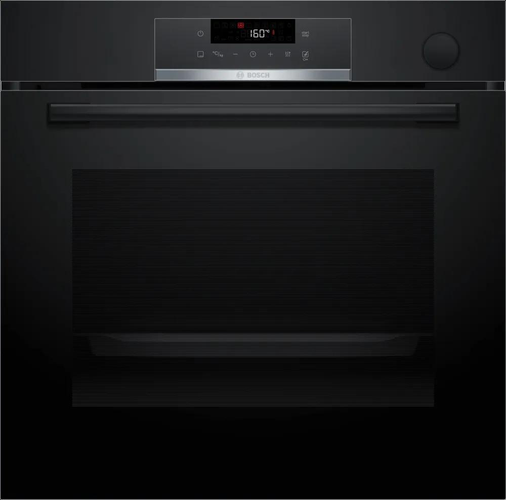 Фурна за вграждане Bosch HRG532BB3 , 71 , EasyClean® , А+ , Сензорно