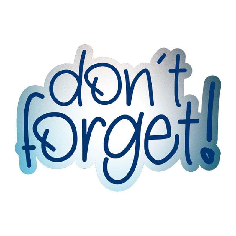 Gespaensterwald Магнитче, Don't forget | JAR Computers Gespaensterwald Магнитче, Don't forget