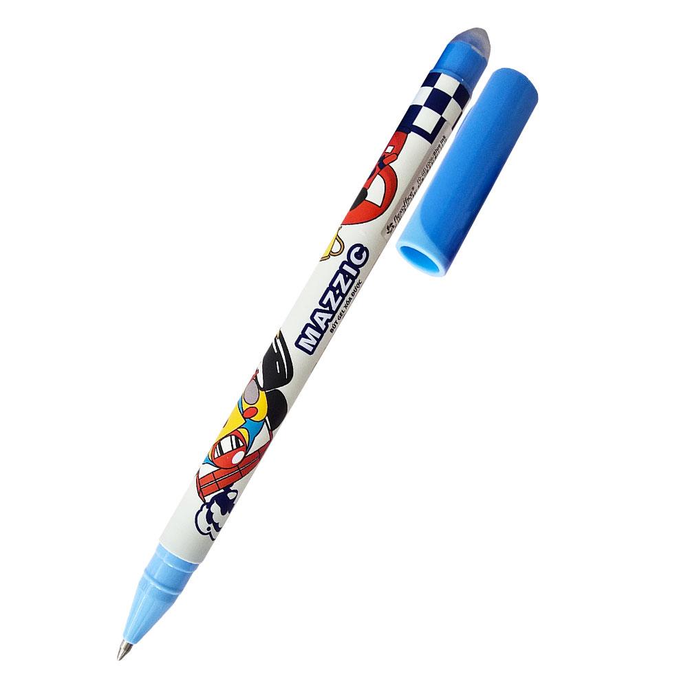 Химикалка с гума FO-GELE006 0.5 мм синя