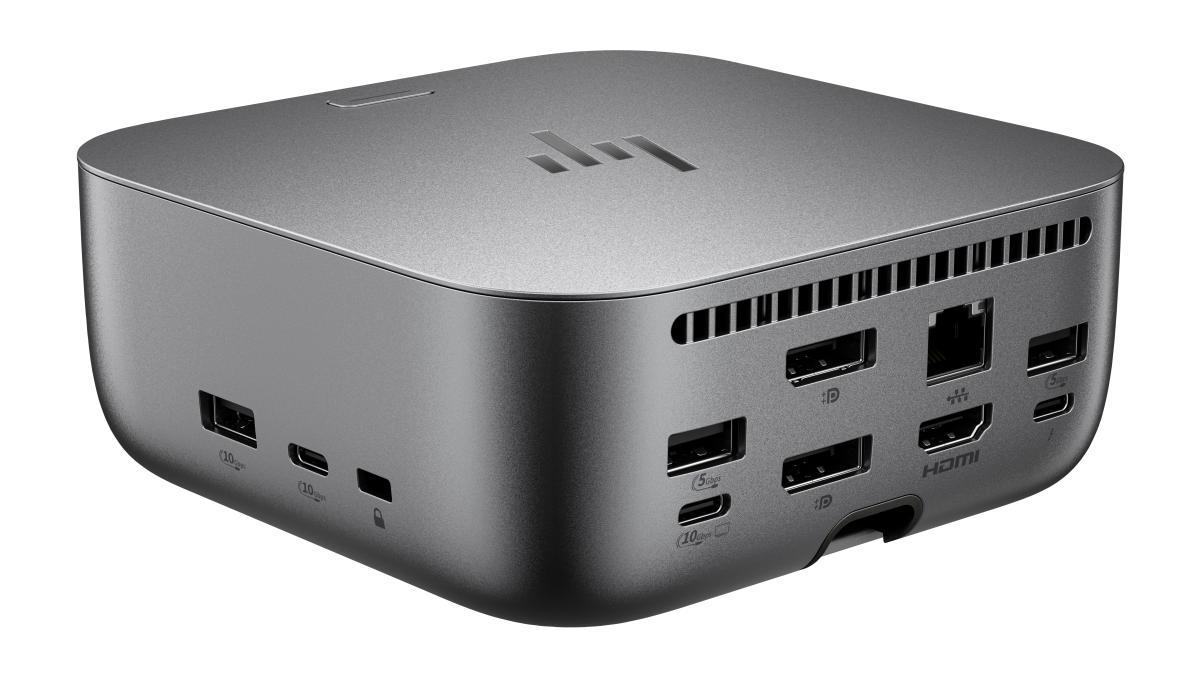HP Thunderbolt 4 Ultra 280W G6 Dock | JAR Computers HP Thunderbolt 4 Ultra 280W G6 Dock