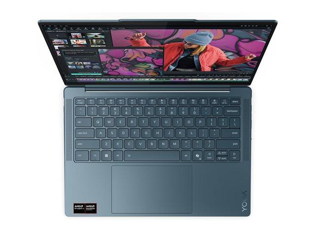 LENOVO Yoga Slim 7 AMD Ryzen AI 7 345 14inch WUXGA OLED 16GB DDR5 512GB PCIe NoOS Luna Grey 3y | JAR Computers LENOVO Yoga Slim 7 AMD Ryzen AI 7 345 14inch WUXGA OLED 16GB DDR5 512GB PCIe NoOS Luna Grey 3y