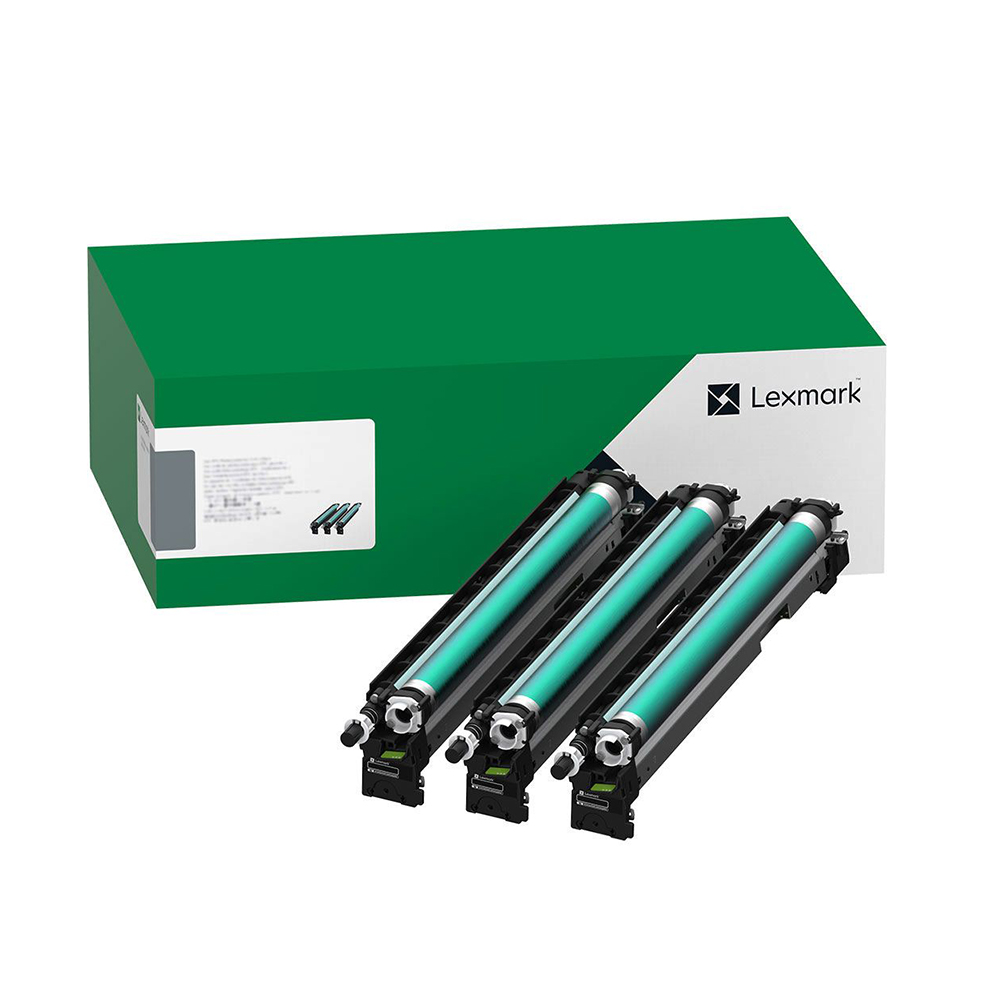Lexmark 165k Pages Photoconductor Color 3-Pack (CS943, CX942, CX943, CX944) (73D0Q00) (LEX73D0Q00)