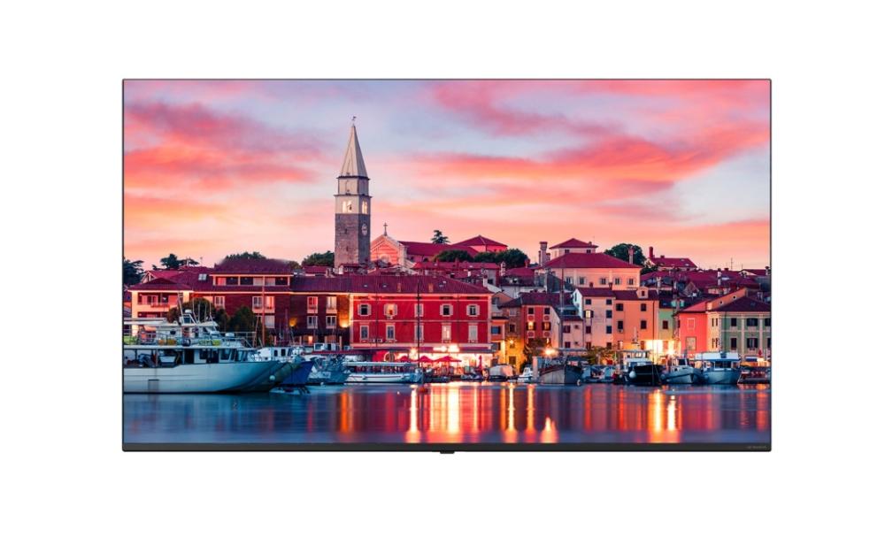 LG 65UR762H3ZC, 65" Hospitality TV webOS, Slim Design, 4K Ultra HD (3,840 x 2,160), 400 nit, HDR 10 Pro, DVB-T2/C/S2, ?8 AI, HDR 10 PRO, webOS 25 ThinQ, 4K Upscaling, WiFi 6, Hotel Mode, USB Cloning, Bluetooth Sound Sync, Wi-Fi, HDMI2, CI, RJ45, RS-232C